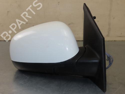 Right mirror NISSAN NOTE (E11, NE11) 1.5 dCi | BP17181226C27 