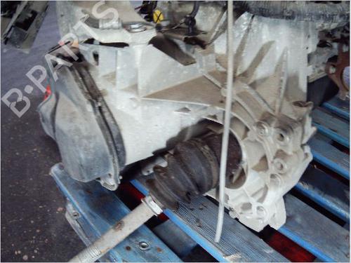 Gearbox FORD FIESTA VI (CB1, CCN) 1.4 TDCi | BP10419583M3