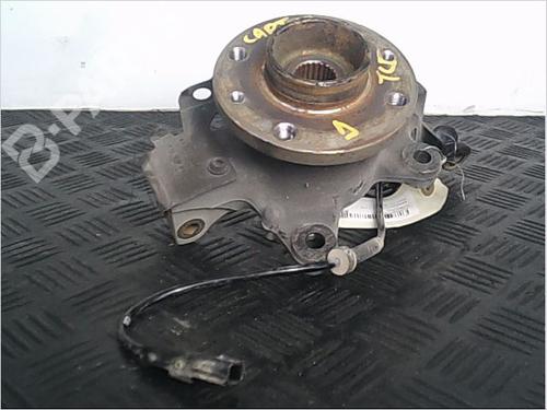 Used Right front steering knuckle Right front steering knuckle RENAULT CAPTUR I (J5_, H5_) 0.9 TCe 90 (90 hp) 9410854 9410854