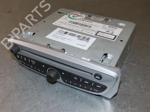 Auto-radio Auto-radio RENAULT MEGANE III Coupe (DZ0/1_) 2.0 TCe (DZ1N) (250 hp) 36486831 36486831
