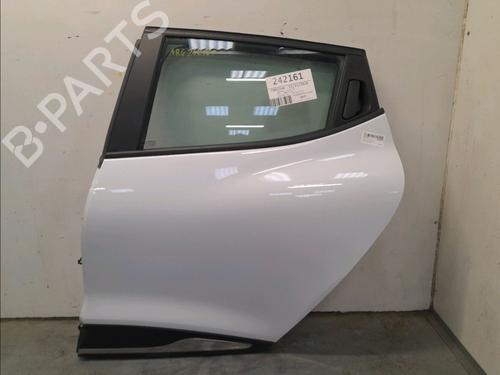 Used Left rear door RENAULT CLIO IV (BH_) 0.9 TCe 90 (BHNF, BHMA, BHMH, BHJK, BHJR) (90 hp) 22848183