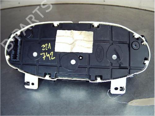 instrument-cluster-ford-fiesta-vi-cb1-ccn-14-tdci-1786850-2008-2009-2010-2011-2012-2013-2014-2015-2016-2017-10690755 main image