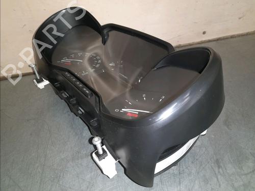 Instrument cluster CITROËN C3 / C3 ORIGIN III (SX) 1.2 PureTech 82 | BP13093314C47 