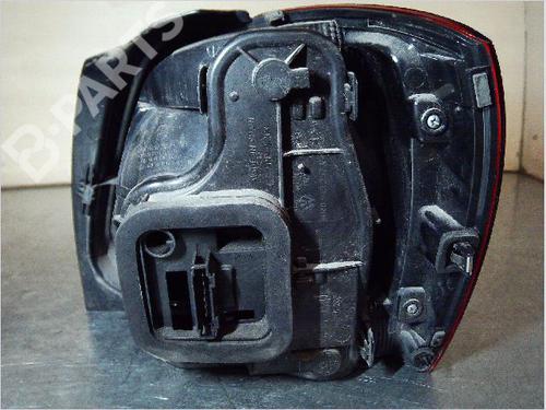 Left taillight VW POLO V (6R1, 6C1) 1.6 TDI | BP9409923C34 