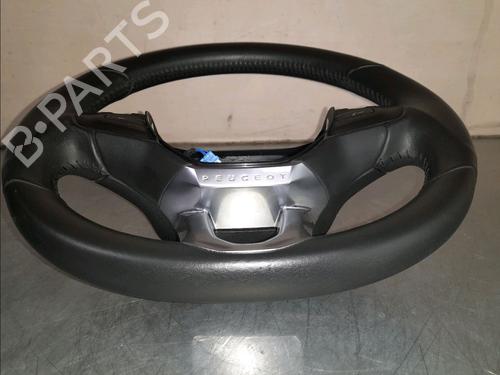Steering wheel PEUGEOT 208 I (CA_, CC_) 1.2 VTI 82 | BP13030472C49