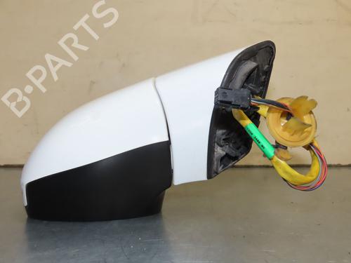Left mirror PEUGEOT 308 I (4A_, 4C_) 1.6 HDi | BP16637162C26 