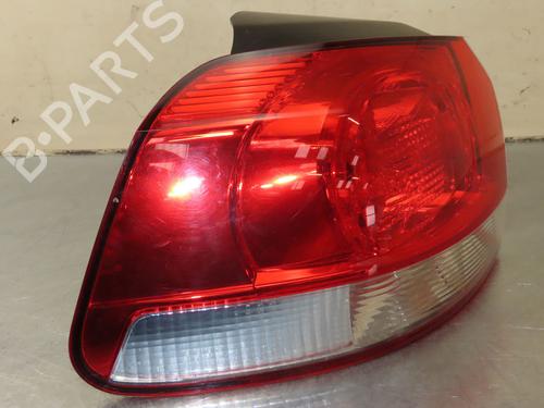 Right taillight VW GOLF VI (5K1) 2.0 TDI | BP17609535C35 