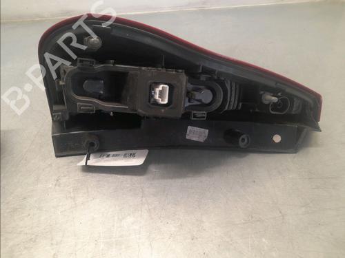 Right taillight RENAULT SCÉNIC III (JZ0/1_) 1.5 dCi | BP30047638C35