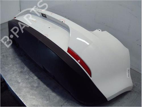 Used Rear bumper SEAT IBIZA IV SC (6J1, 6P5) 1.2 (60 hp) 9410362