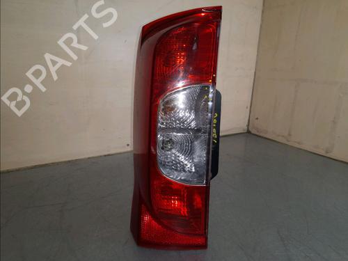 Left taillight CITROËN NEMO MPV 1.4 HDi | BP11770904C34