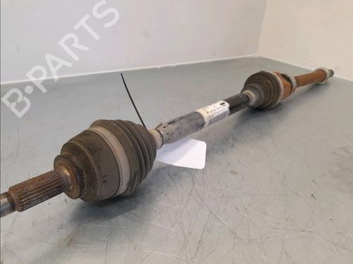 Used Right front driveshaft RENAULT ZOE (BFM_) ZOE (92 hp) 27094118