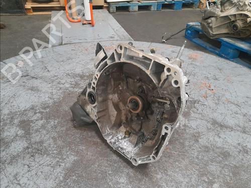Gearbox RENAULT CAPTUR I (J5_, H5_) 0.9 TCe 90 | BP24344045M3