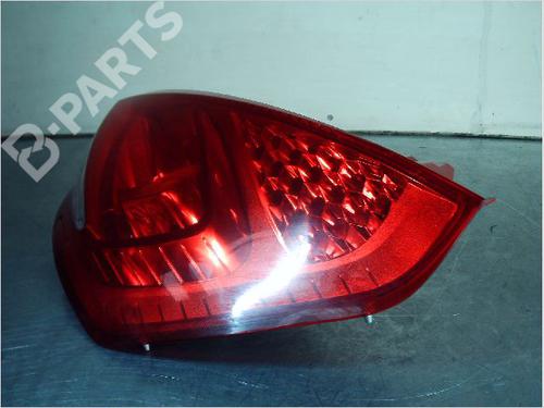 Right taillight FORD FIESTA VI (CB1, CCN) 1.4 TDCi | BP9761730C35 