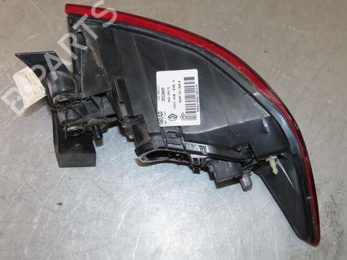 Right taillight RENAULT CLIO IV (BH_) 1.5 dCi 90 | BP22367890C35 