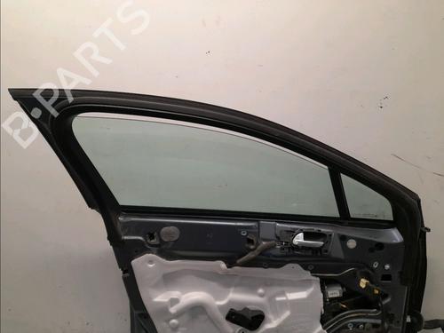 Left front door CITROËN C5 III (RD_) 1.6 HDi 110 (RD9HZC) | BP16478493C2