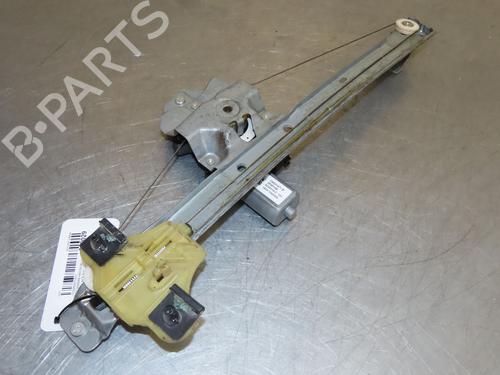 Used Front right window mechanism RENAULT CLIO IV (BH_) 0.9 TCe 90 (BHNF, BHMA, BHMH, BHJK, BHJR) (90 hp) 16955865