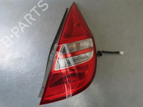 Right taillight HYUNDAI i30 (FD) 1.6 CRDi | BP25585762C35