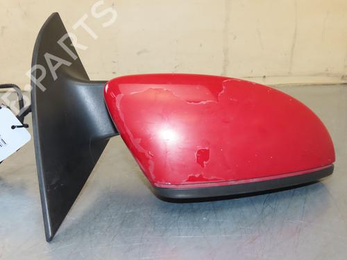 Right mirror VW SCIROCCO III (137, 138) 1.4 TSI | BP17041966C27 