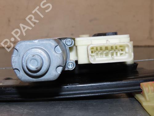 Rear left window mechanism CITROËN C4 Picasso II 1.6 HDi / BlueHDi 115 | BP22367343C24