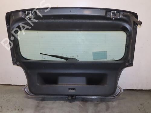 Used Tailgate VW POLO V (6R1, 6C1) 1.6 TDI (75 hp) 24817533