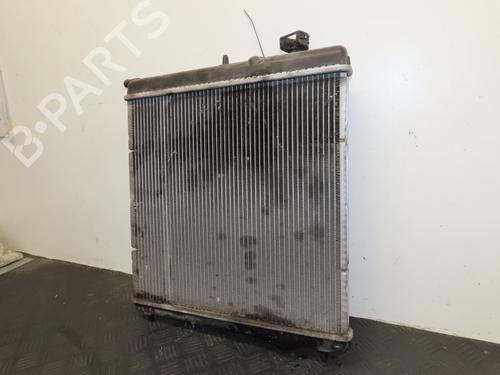 Water radiator CITROËN DS3 (SA_) 1.6 VTi 120 | BP36100939M31  - Image 6