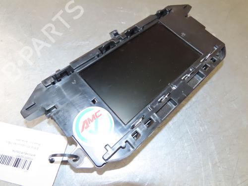 Used Display monitor BMW X1 (E84) sDrive 16 d (116 hp) 28032861