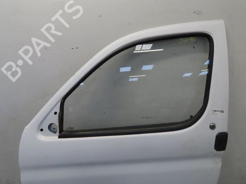 Left front door CITROËN BERLINGO / BERLINGO FIRST Box Body/MPV (M_) 1.9 D 70 (MBWJZ, MCWJZ) | BP22811274C2 