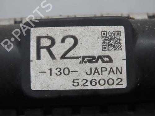Water radiator SUZUKI SWIFT V (AZ) 1.2 Hybrid (Mild Hybrid) (A2L412) | BP29016770M31 