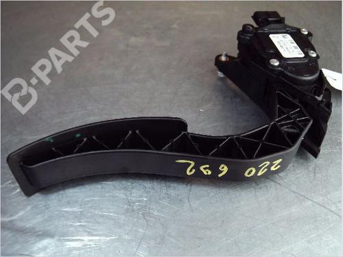 Pedal RENAULT CLIO IV (BH_) 1.5 dCi 90 | BP9828252I4 