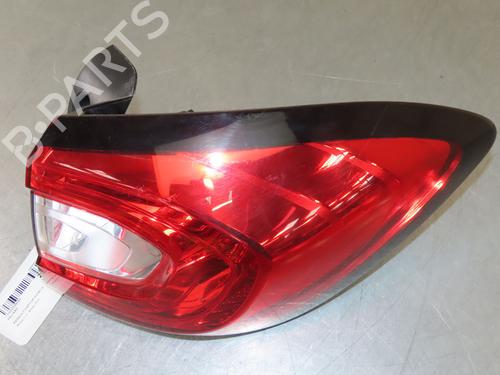 Right taillight RENAULT CAPTUR I (J5_, H5_) 0.9 TCe 90 | BP26916872C35