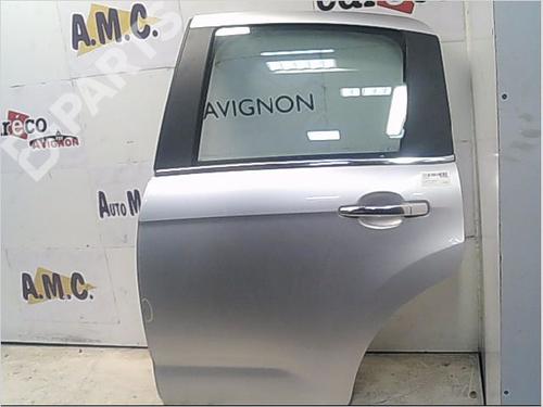 Dør venstre bak CITROËN C3 II (SC_) 1.6 HDi (92 hp) 9405813