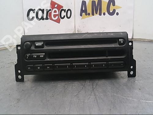 Used Radio MINI MINI (R50, R53) Cooper (116 hp) 9403553