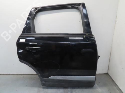 Dør højre bagtil AUDI Q7 (4MB, 4MG, 4MQ) 3.0 TDI quattro | BP27216178C5 