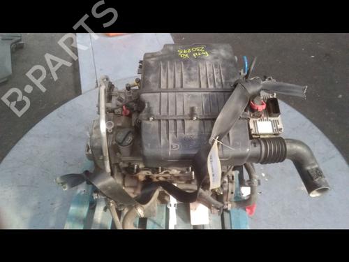 Motor FORD KA (RU8) 1.2 (69 hp) 12107140
