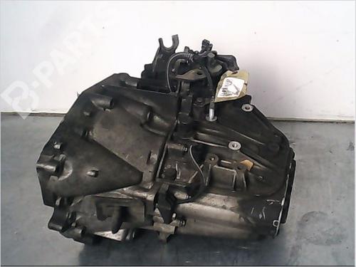 Used Gearbox PEUGEOT 3008 I MPV (0U_) 2.0 HDi 150 / BlueHDi 150 (150 hp) 9405937