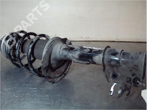 Left rear shock absorber FIAT PANDA (169_) 1.2 (169.AXB11, 169.AXB1A) | BP9409819M18 