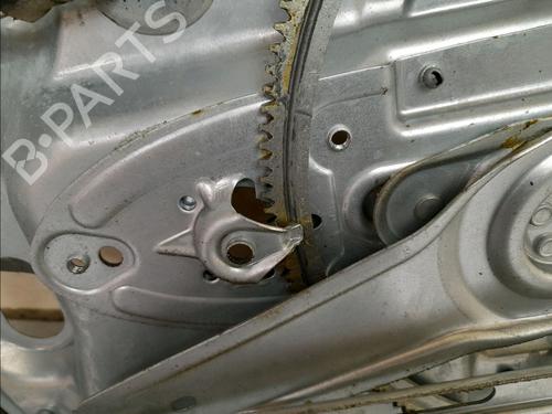 Rear left window mechanism FORD FOCUS II (DA_, HCP, DP) 1.6 TDCi | BP14945717C24 