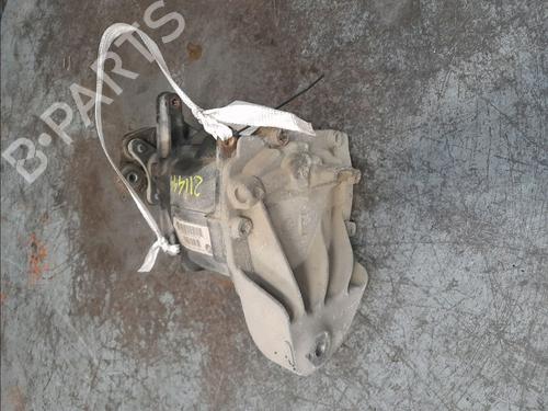 Used Rear differential BMW 3 (F30, F80) 318 d (143 hp) 30366557