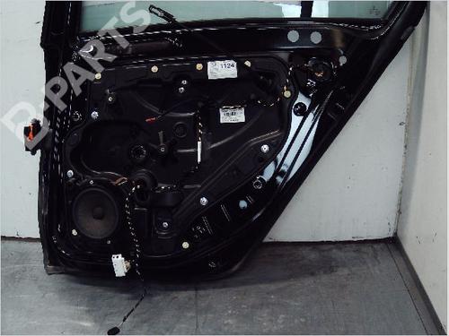 Right rear door VW GOLF VI (5K1) 1.6 TDI | BP10919529C5 