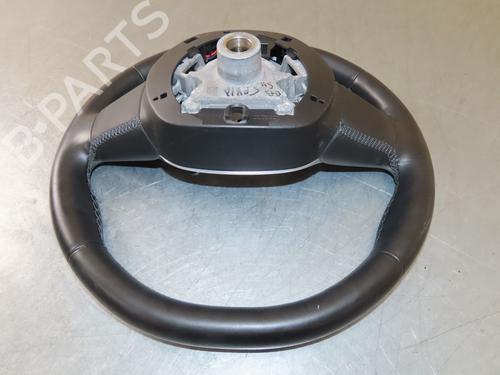 Used Steering wheel RENAULT CLIO V (B7_) 1.0 TCe 100 (B7MT) (101 hp) 28685664