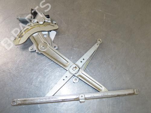 Front right window mechanism OPEL AGILA (B) (H08) 1.3 CDTI (F68) | BP17381657C23 