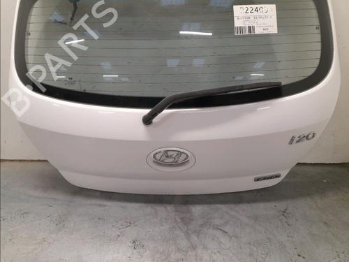 Tailgate HYUNDAI i20 I (PB, PBT) 1.4 CRDi | BP22848233C6 