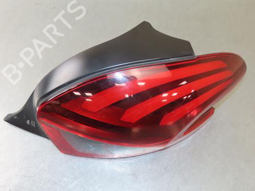 Right taillight PEUGEOT 208 I (CA_, CC_) 1.2 VTI 82 | BP26898284C35 
