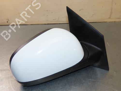 Right mirror NISSAN NOTE (E11, NE11) 1.5 dCi | BP17181226C27 
