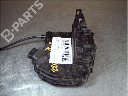 Front right lock RENAULT CLIO IV (BH_) 0.9 TCe 90 (BHNF, BHMA, BHMH, BHJK, BHJR) | BP10284126C97 