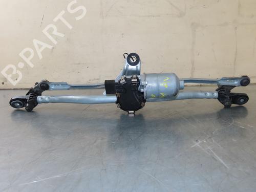 Used Front wipers mechanism JEEP RENEGADE SUV (BU, B1, BV) 1.6 CRD (120 hp) 17514130