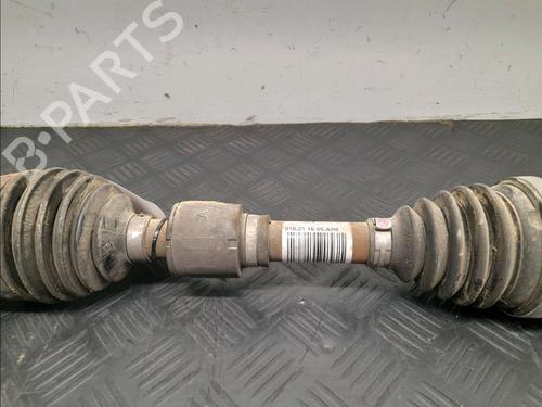 Left front driveshaft RENAULT CAPTUR II (HF_) TCe 160 (HFN1) | BP24831579M38 