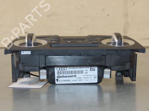 Climate control AUDI A3 Convertible (8P7) 1.8 TFSI | BP29645001I5 