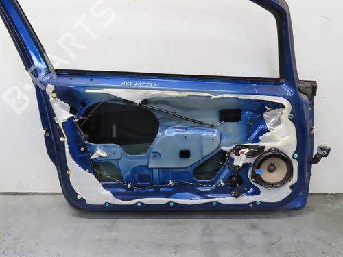 Left front door FIAT GRANDE PUNTO (199_) 1.4 (199AXB11, 199AXB1A, 199BXB1A, 199AXL1A) | BP22367085C2 