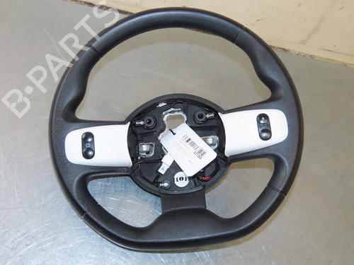 Steering wheel RENAULT TWINGO III (BCM_, BCA_) 1.0 SCe 70 | BP17036894C49 